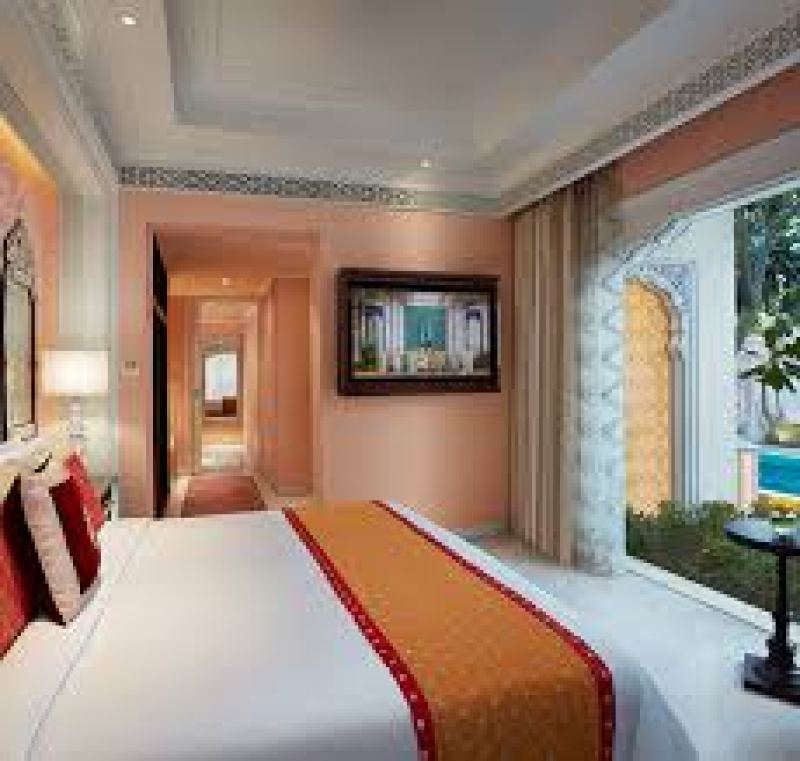 The Leela Palace Jaipur