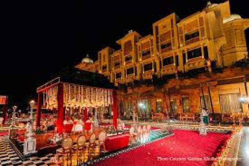 The Leela Palace Udaipur