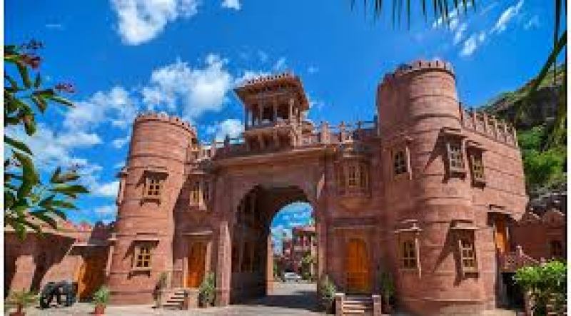 The Marugarh Resort & Spa Jodhpur