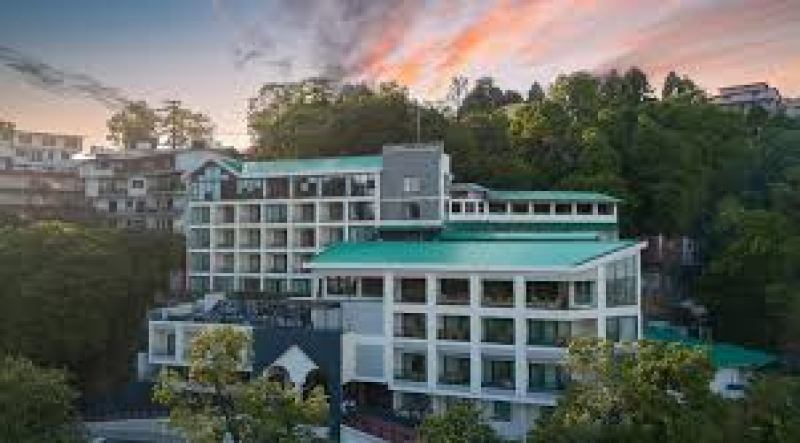 The Oasis Mussoorie
