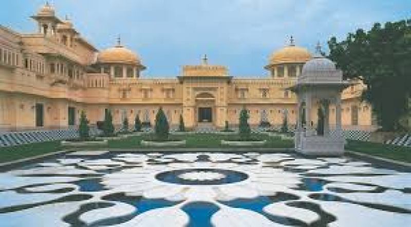 The Oberoi Udaivilas, Udaipur