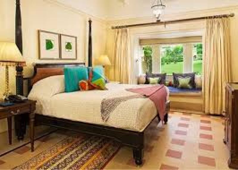 The Oberoi Udaivilas, Udaipur