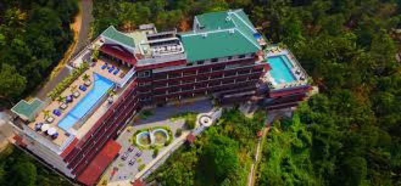 The Panoramic Getaway Munnar