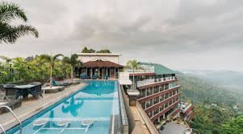 The Panoramic Getaway Munnar