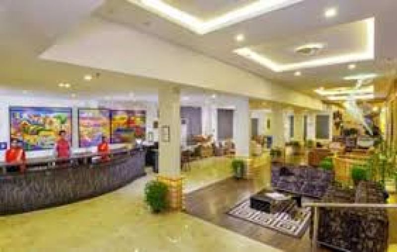 The Panoramic Getaway Munnar