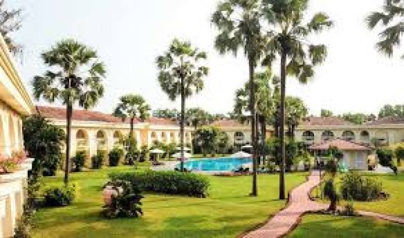 The Zuri White Sands Resorts, Goa