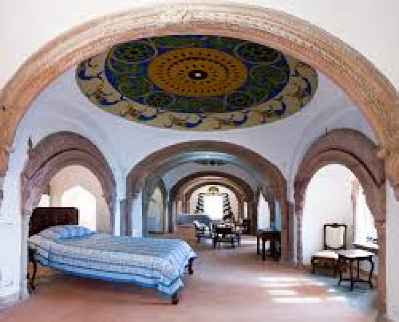 Tijara  Fort  Alwar
