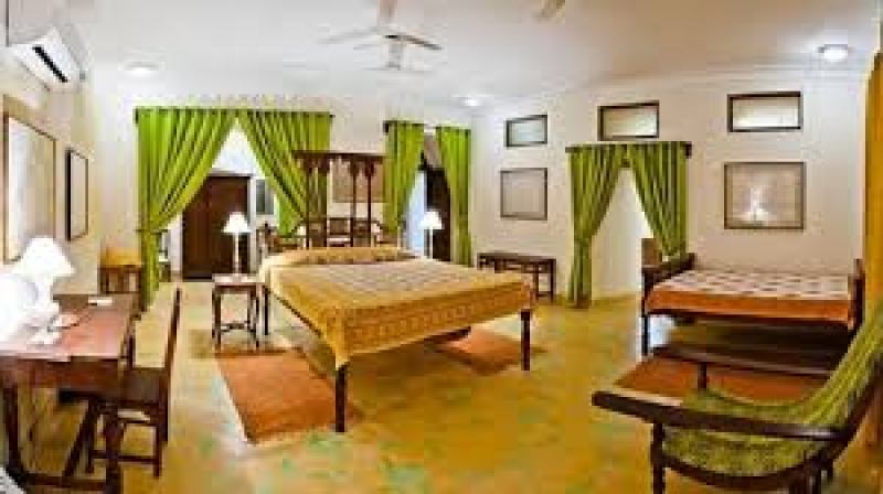 Tijara  Fort  Alwar