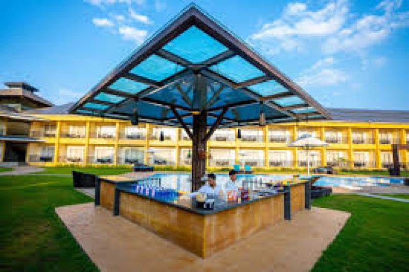 Tropical Retreat By Zupe, Iggatpuri