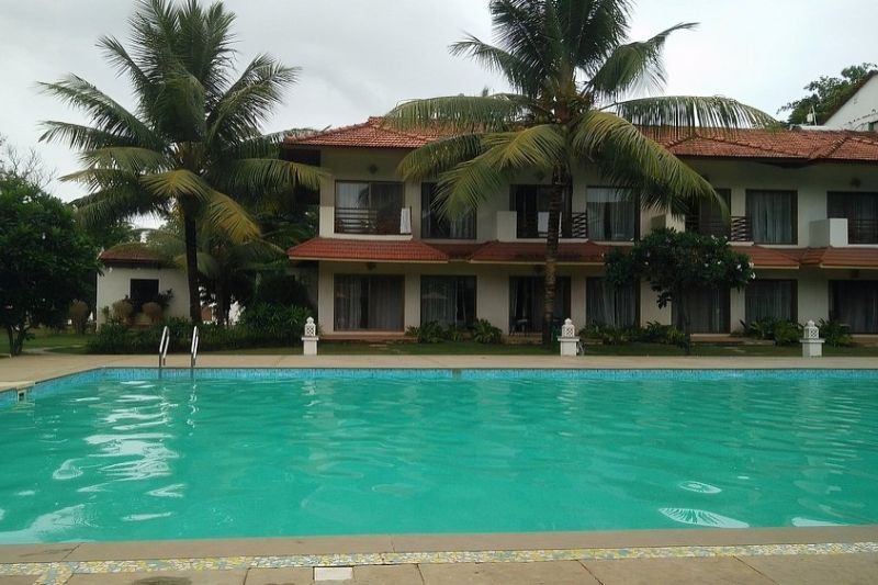 U Tropicana Alibaug