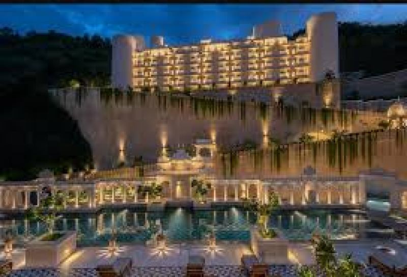 Udaipur Marriott Hotel