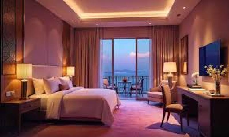 Udaipur Marriott Hotel