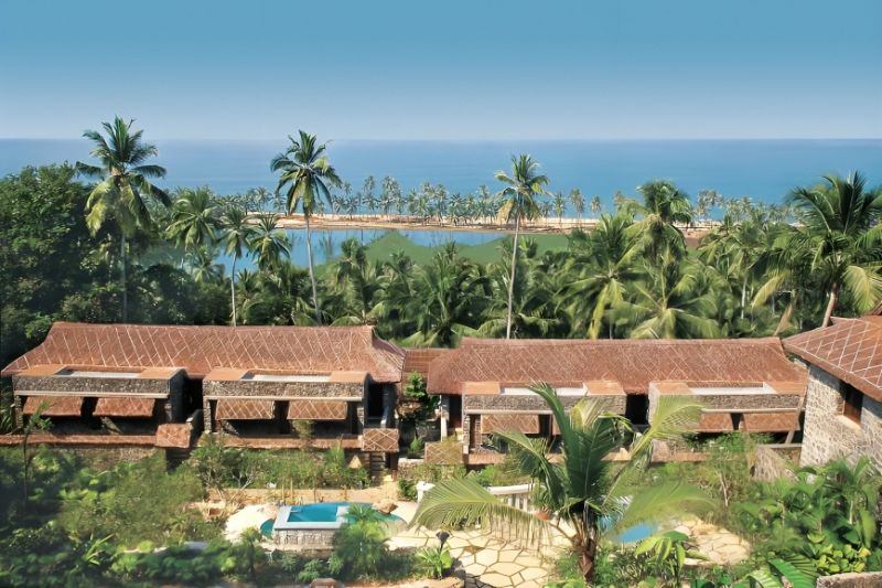 Vivanta by Taj (Green Cove, Trivandrum)