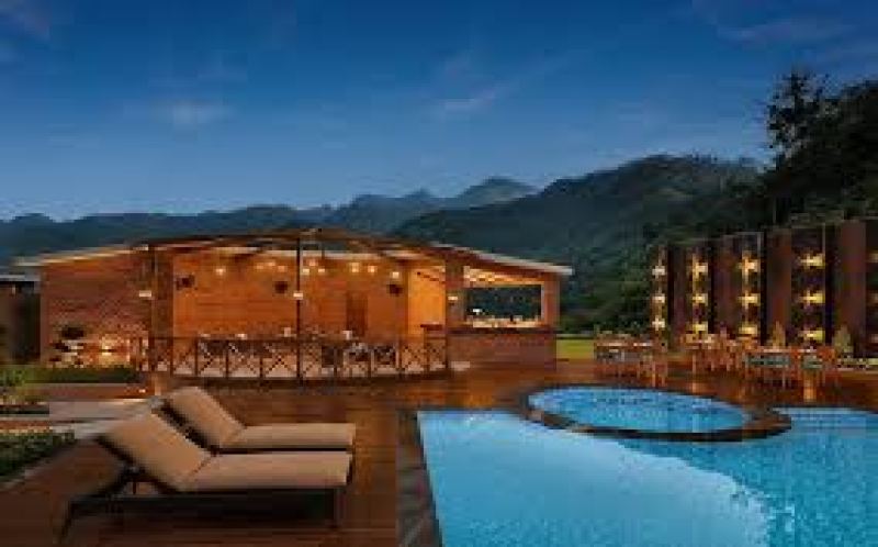 Welcomhotel By ITC  jim corbett