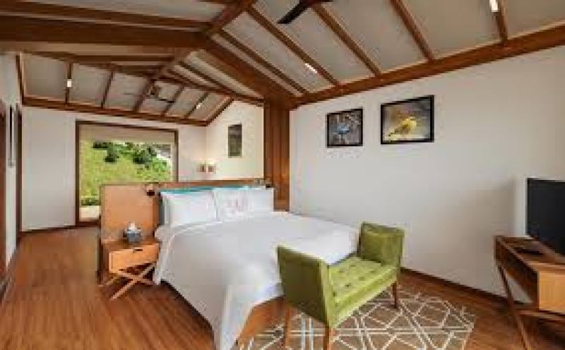 Welcomhotel By ITC  jim corbett