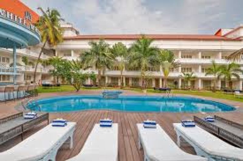 White Wharf, goa