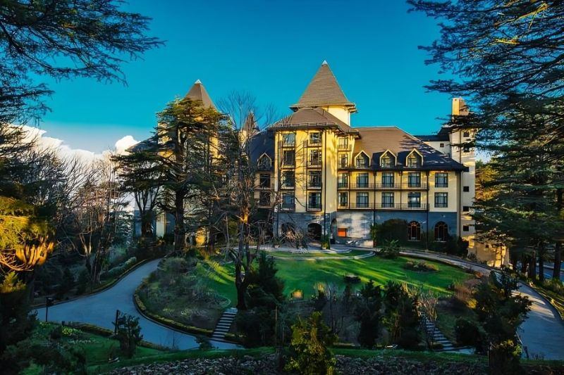 Wildflower Hall, An Oberoi Resort