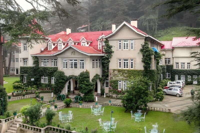 Woodville Palace Hotel