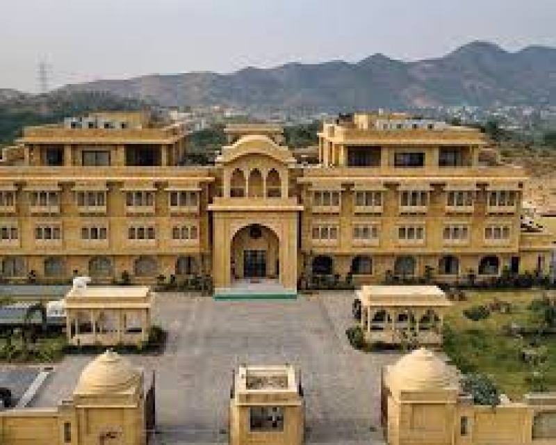 raj Bagh Pushkar