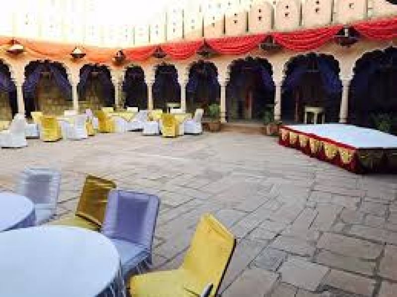 raj Bagh Pushkar