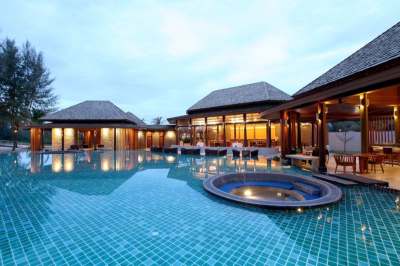 APSARA Beachfront Resort & Villas (Khao Lak)
