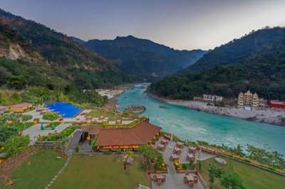 Aloha On the Ganges