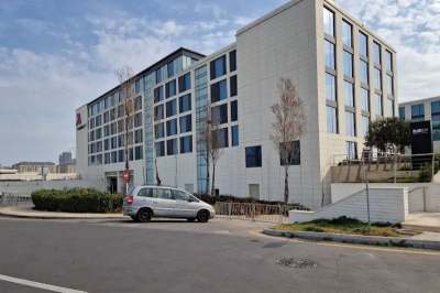 Baku Marriott Hotel Boulevard