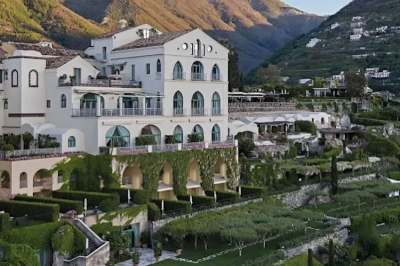 Belmond Hotel Caruso, Amalfi Coast (Ravello)