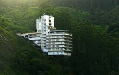 Blanket Hotel & Spa Munnar
