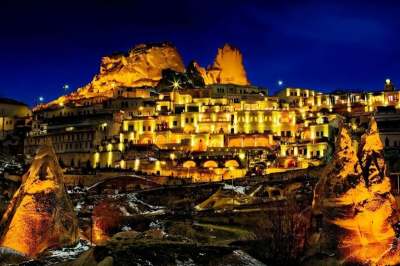 Cappadocia Cave Resort & Spa