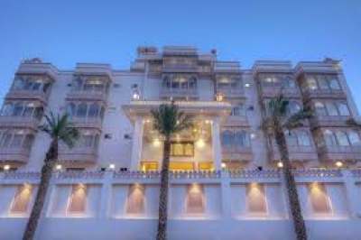 Golden Heritance Pushkar