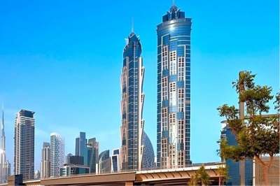 JW Marriott Marquis Dubai