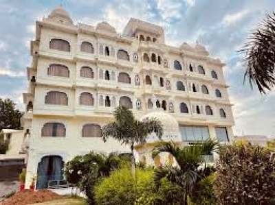 Mewar Palace Resort and Spa Udaipur
