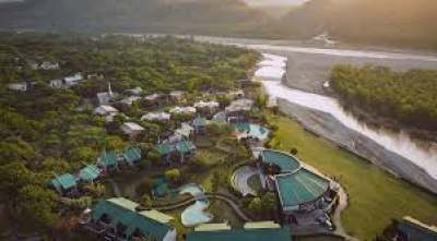 Namah Resort Jim Corbett
