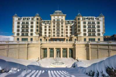 Pik Palace, Shahdag – Autograph Collection
