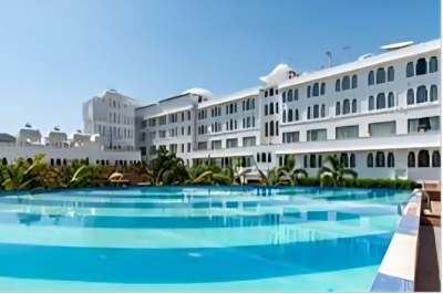 Radisson Blu Palace Resort and Spa in Udaipur