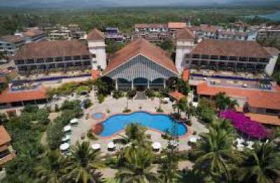 Radisson Blu Resort, Goa 