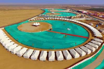 RannUtsav – Tent City (Kutch)