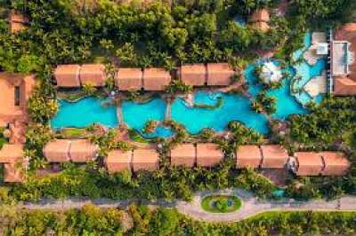 Redisson blu,Mahabalipuram