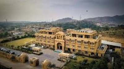 Sahdev Bagh Pushkar