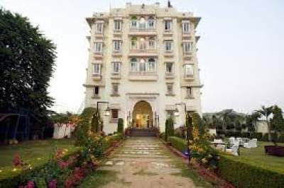 Satyam Palace Pushkar