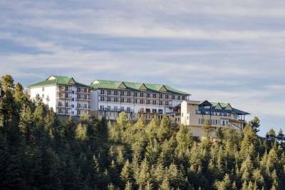 Taj Theog Resort & Spa