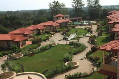 The Fern Gir Forest Resort