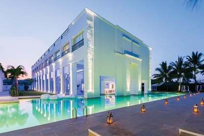The Mansion House, Alibaug