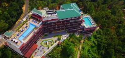 The Panoramic Getaway Munnar