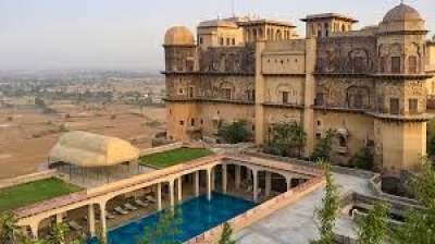 Tijara  Fort  Alwar
