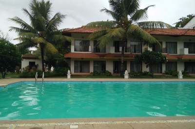 U Tropicana Alibaug
