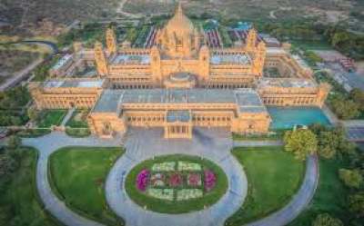 Umaid Bhawan Palace, Jodhpur