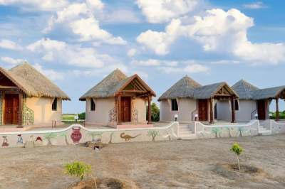 Village Resort Dholavira