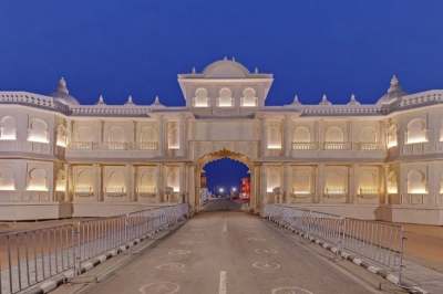 White Rann Resort / White Rann-The Tent City (Dholavira/Kutch)